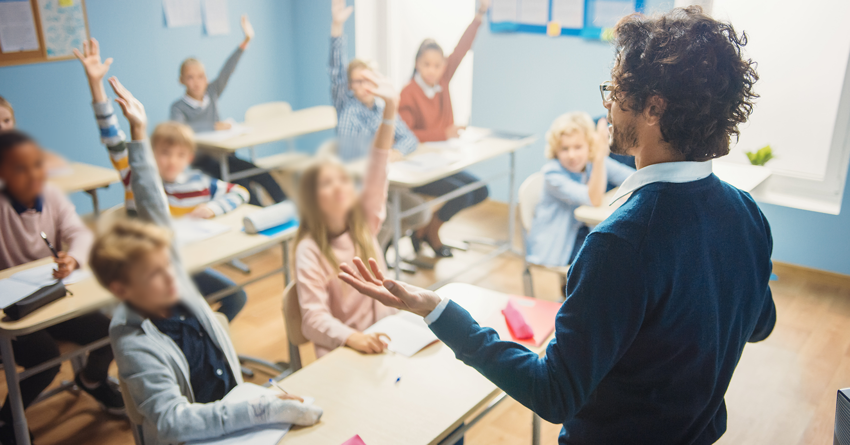 La scuola vista da dentro