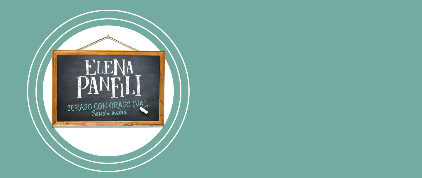 Elena Panfili: scuola, famiglia e comunità. Insieme per educare allo spirito critico