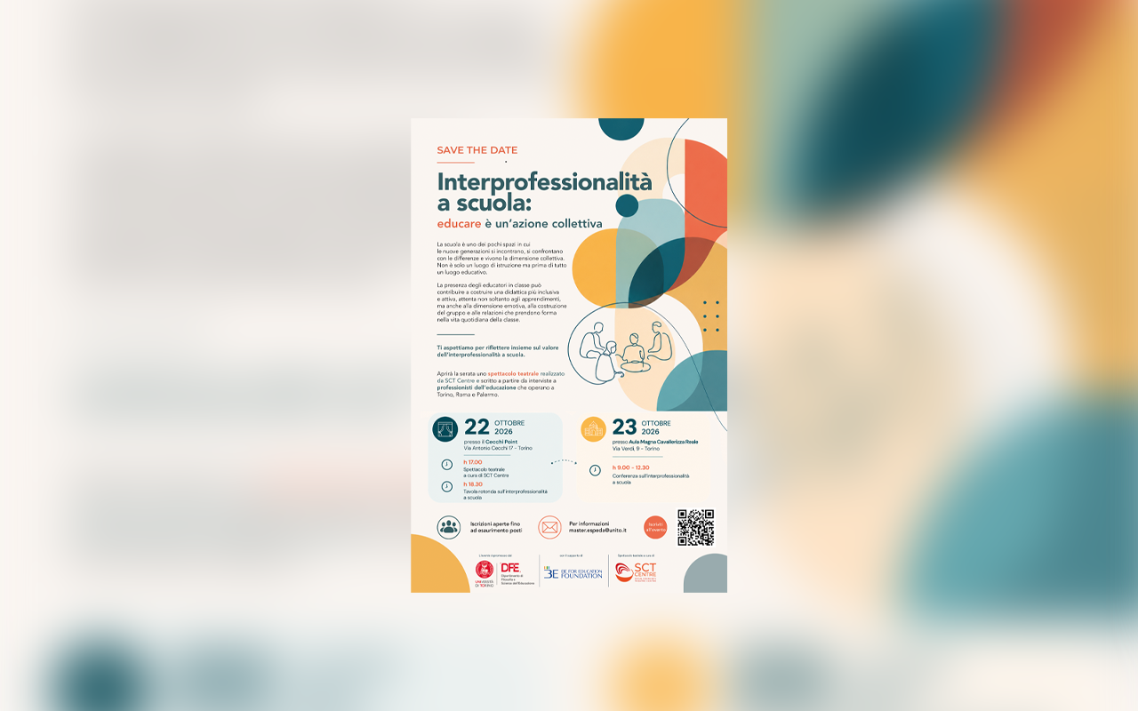 Interprofessionalità a scuola